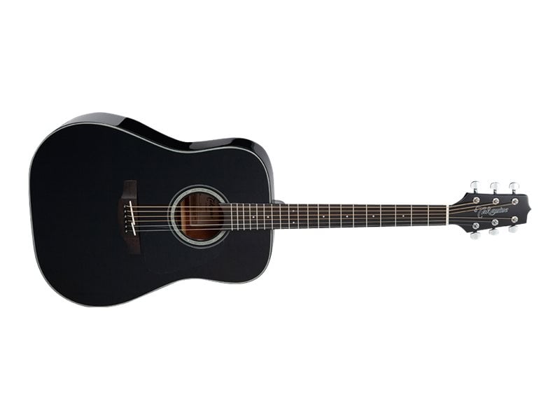 Takamine G Series 30 Acoustic Guitar - Dreadnought - Black