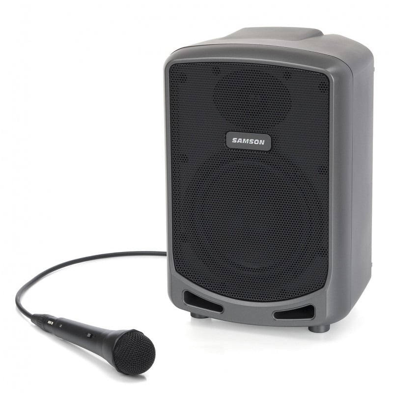 Samson Expedition Express+ Portable Bluetooth Speaker