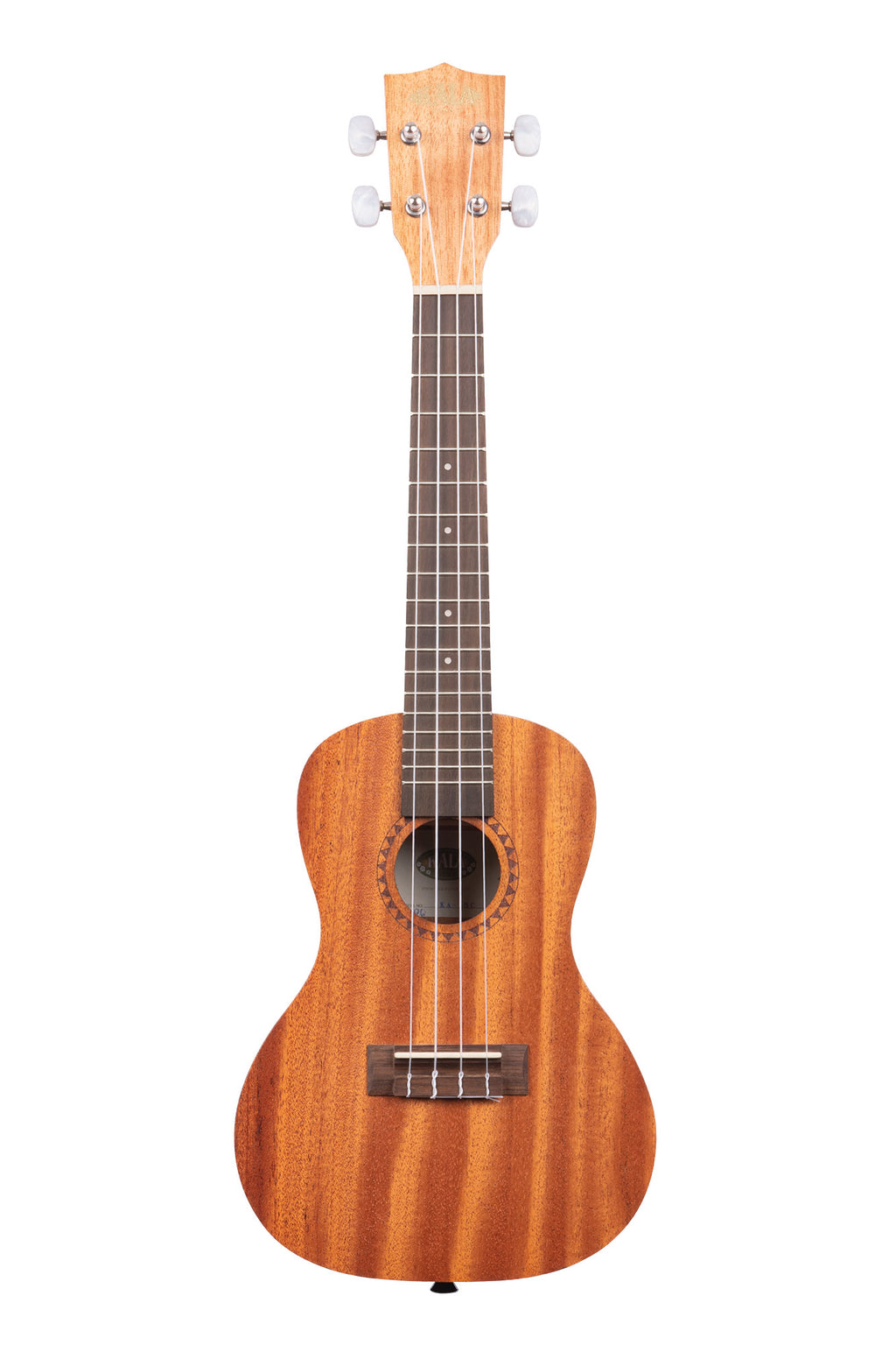 Kala KA-15C Mahogany Concert Ukulele
