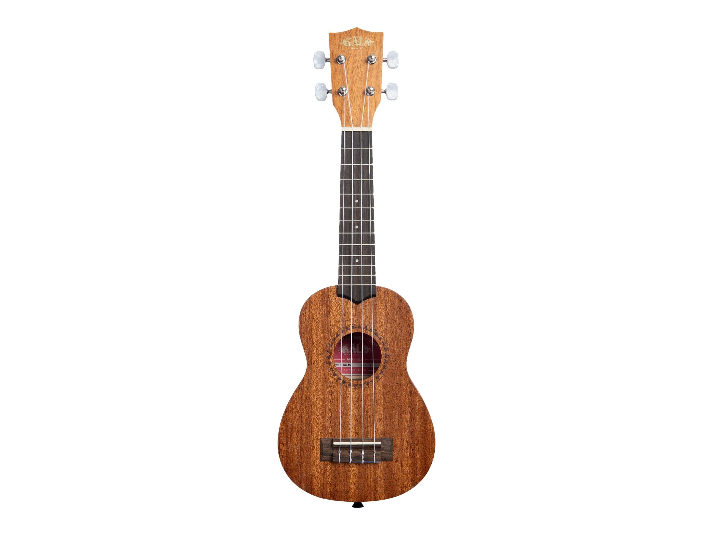 Kala KA-15S - Acoustic Ukulele - Acajou