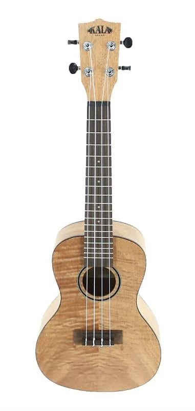 Kala KA-CEM Concert Ukulele - Exotic Mahogany