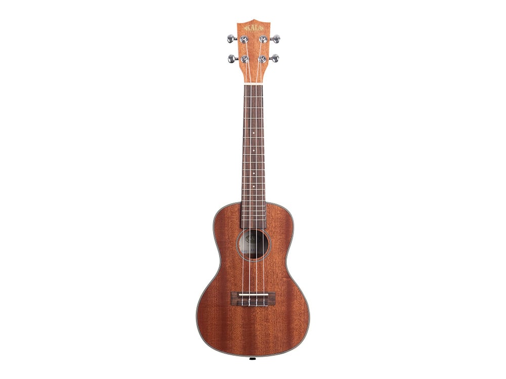 Kala Gloss Mahogany Concert Ukulele