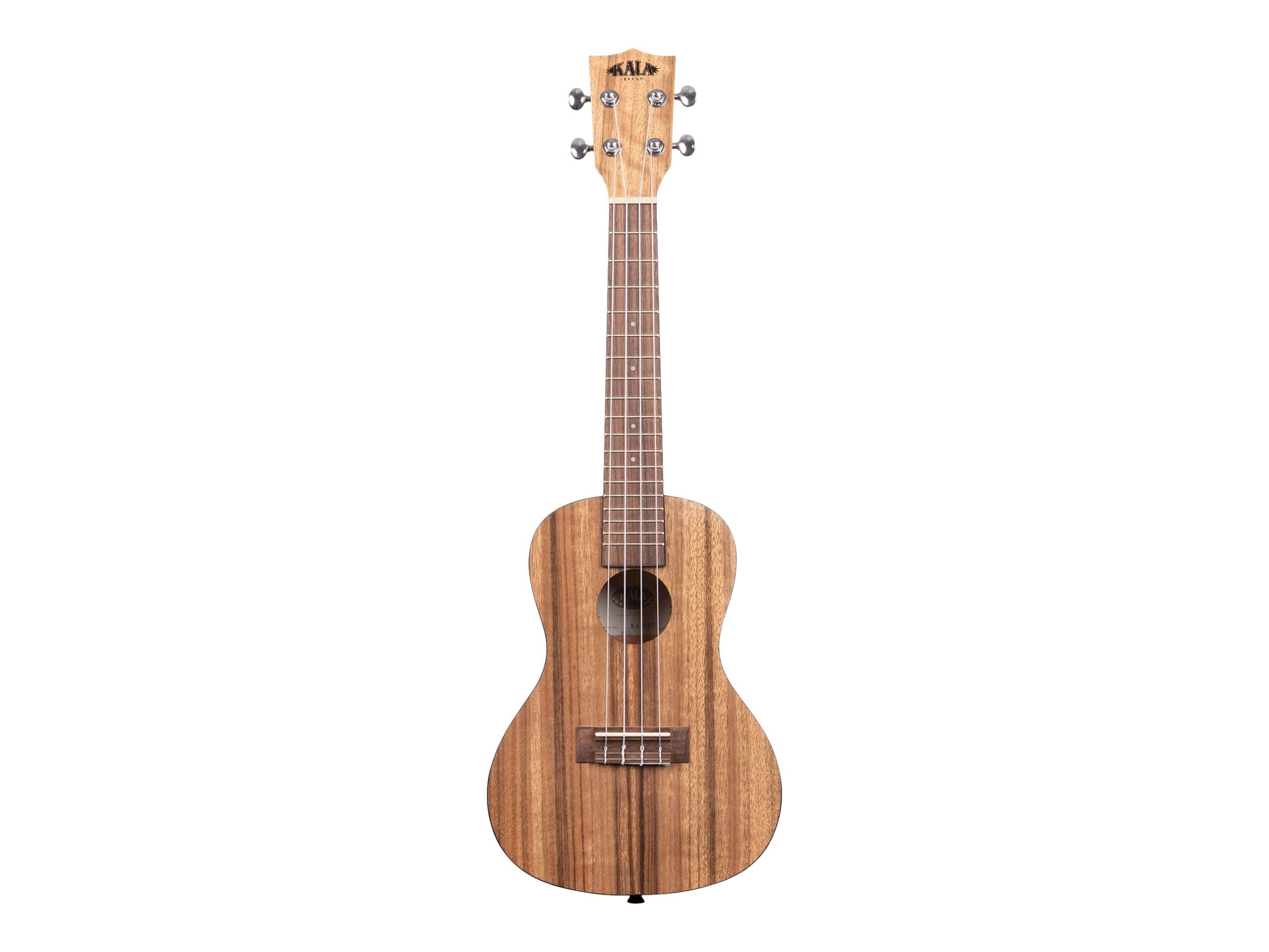 Kala Pacific Walnut KA-PWC Acoustic Ukulele - Natural