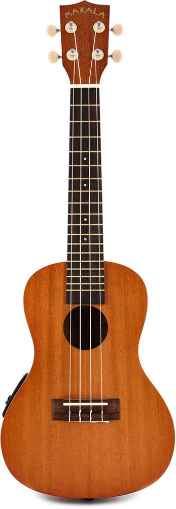 Kala Makala MK-CE Electro-Acoustic Concert Ukulele