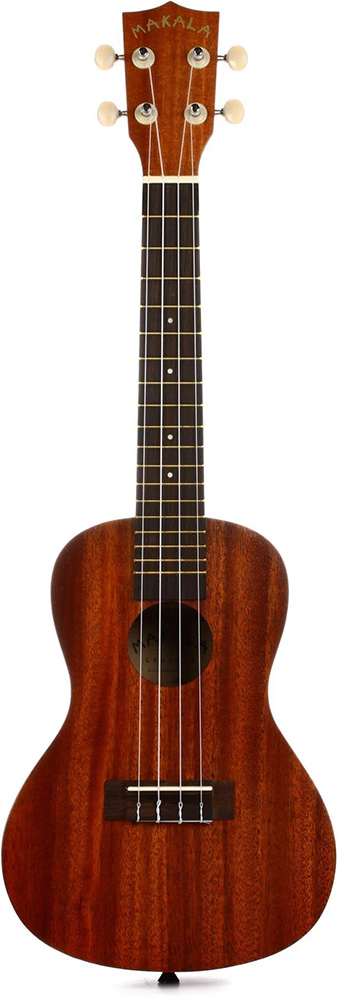 Kala MK-C Makala Classic Concert Ukulele - Natural Satin