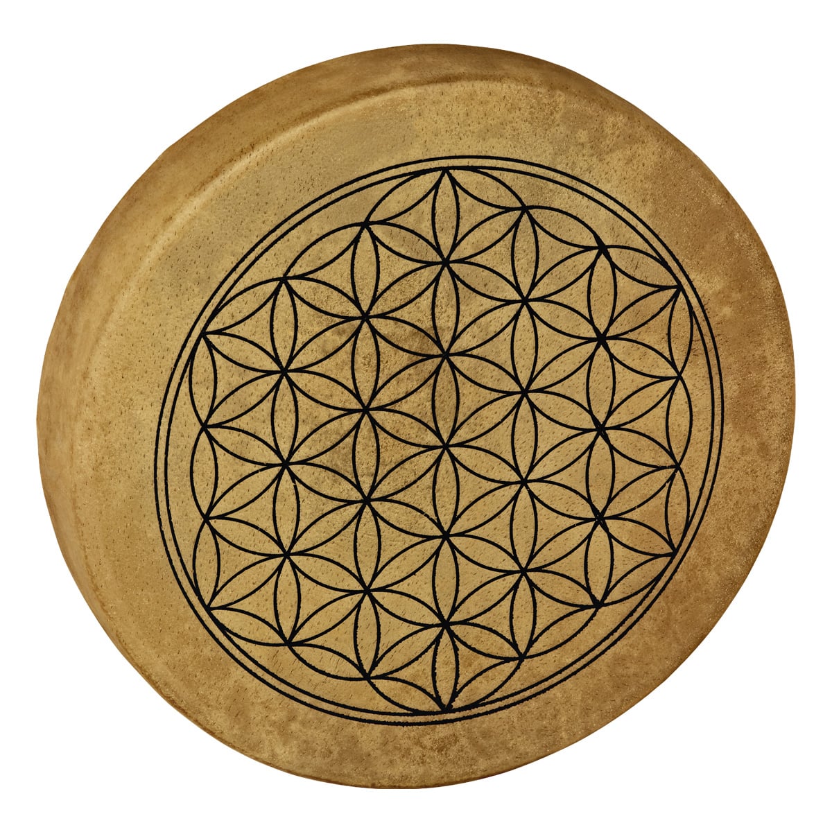 Meinl Sonic Energy Shaman Drum - Flower of Life - 37cm