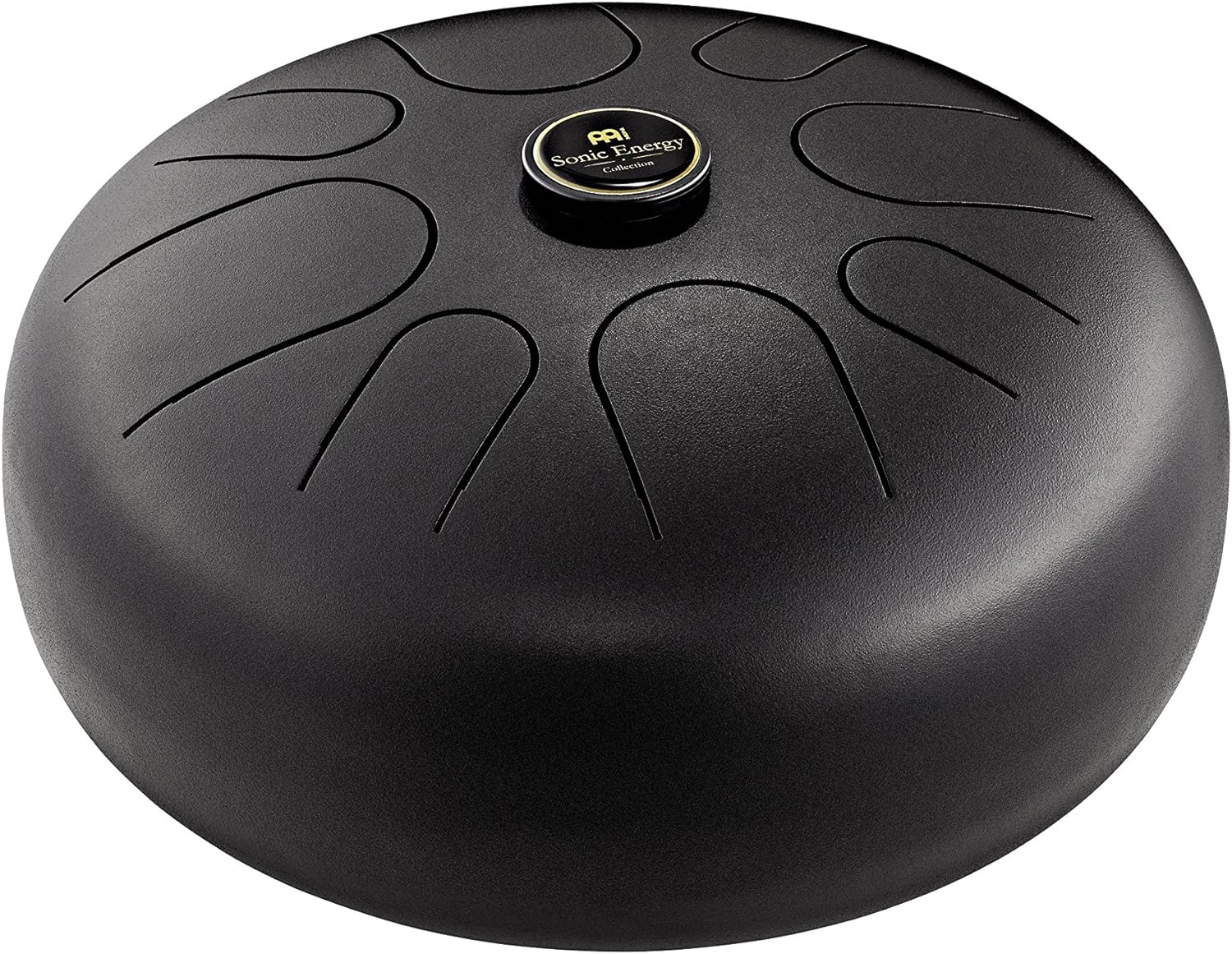 Tambor de lengua Meinl Sonic Energy STD1BK - Mi menor - Negro