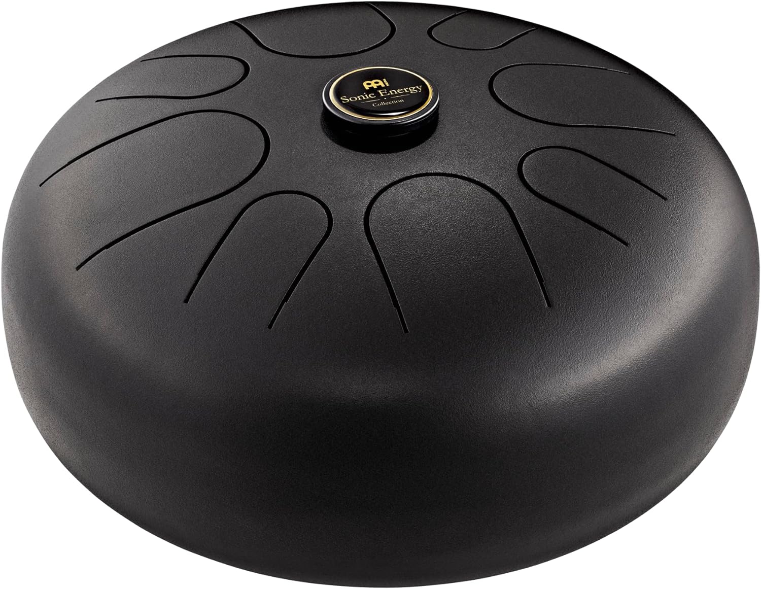 Meinl Sonic Energy STD2BK - Tambor de lengua de acero - Akebono Negro