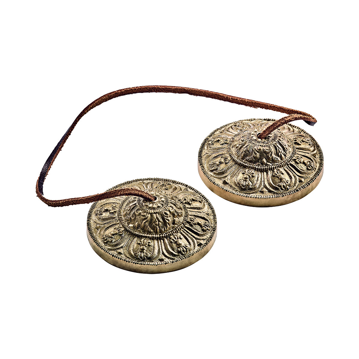 Meinl Sonic Energy Tingsha Cymbalettes - Ornemental, 7.8 cm