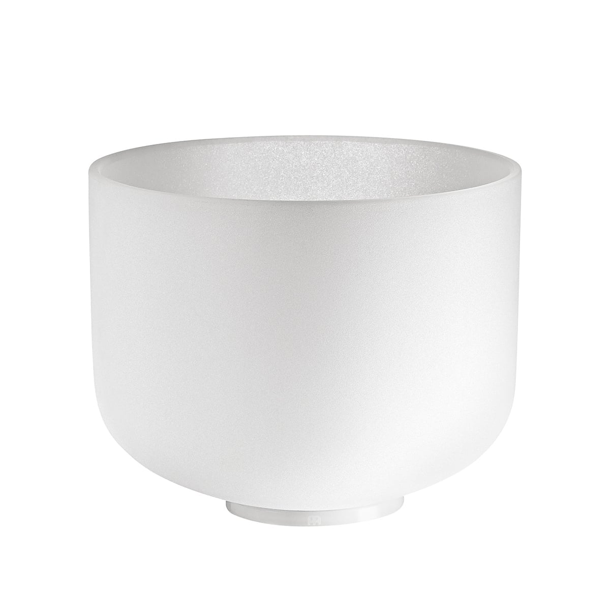 Meinl Sonic Energy Chanting Bowl - Crystal - 288.33 Hz - 25 cm