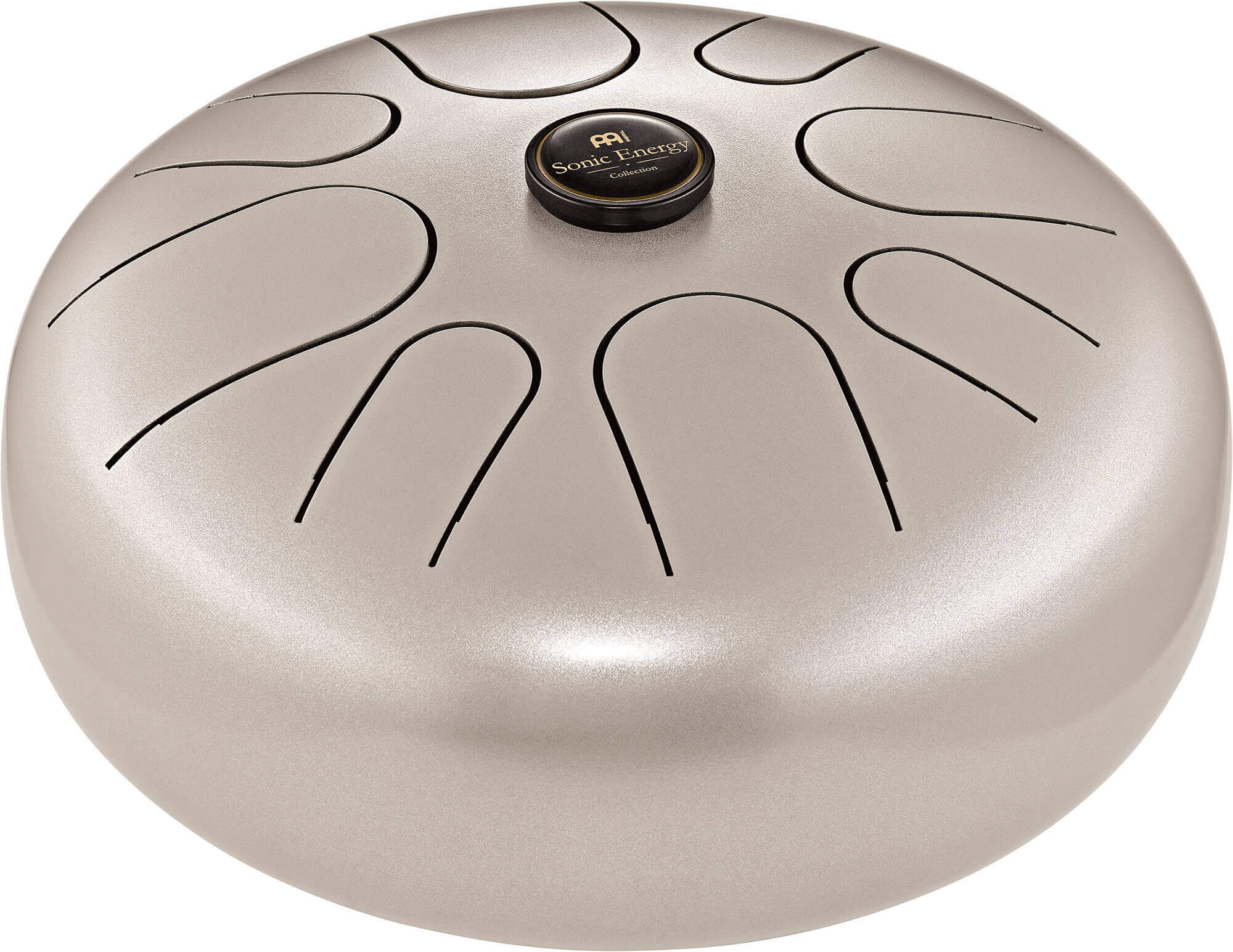 Tambor de Lengua Meinl Sonic Energy STD4PG - Tonalidad Menor - Gris