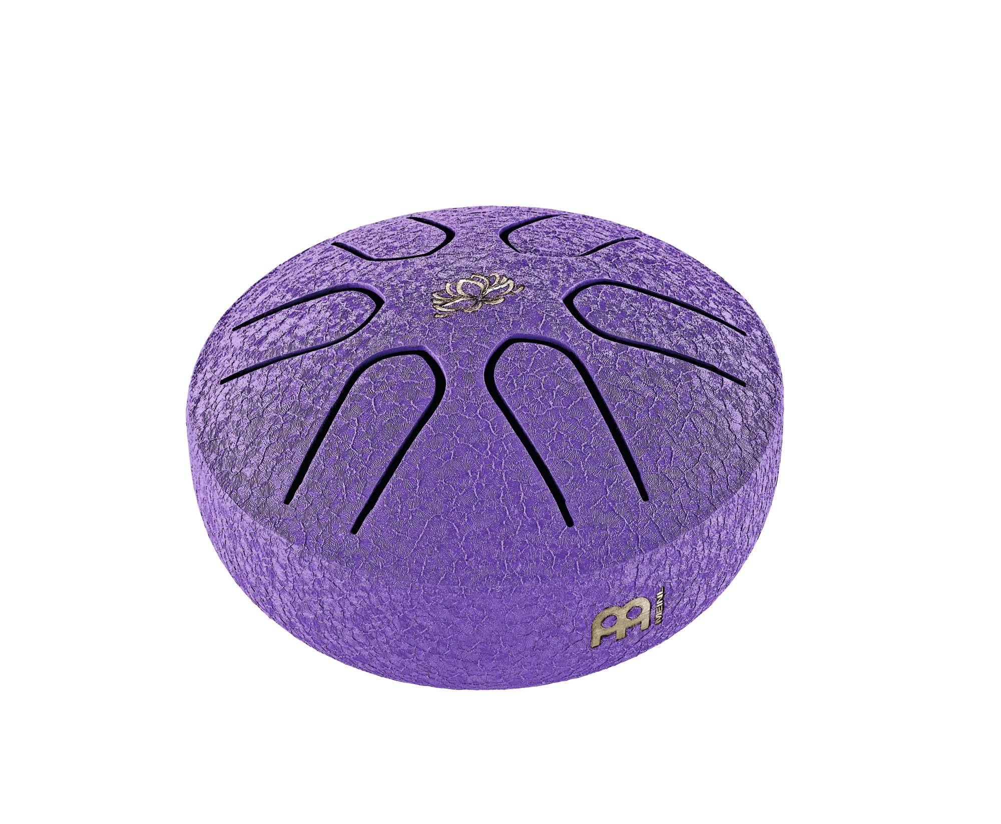 Meinl Sonic Energy PSTD1PLF - Pocket Steel Tongue Drum - A Major - Violet