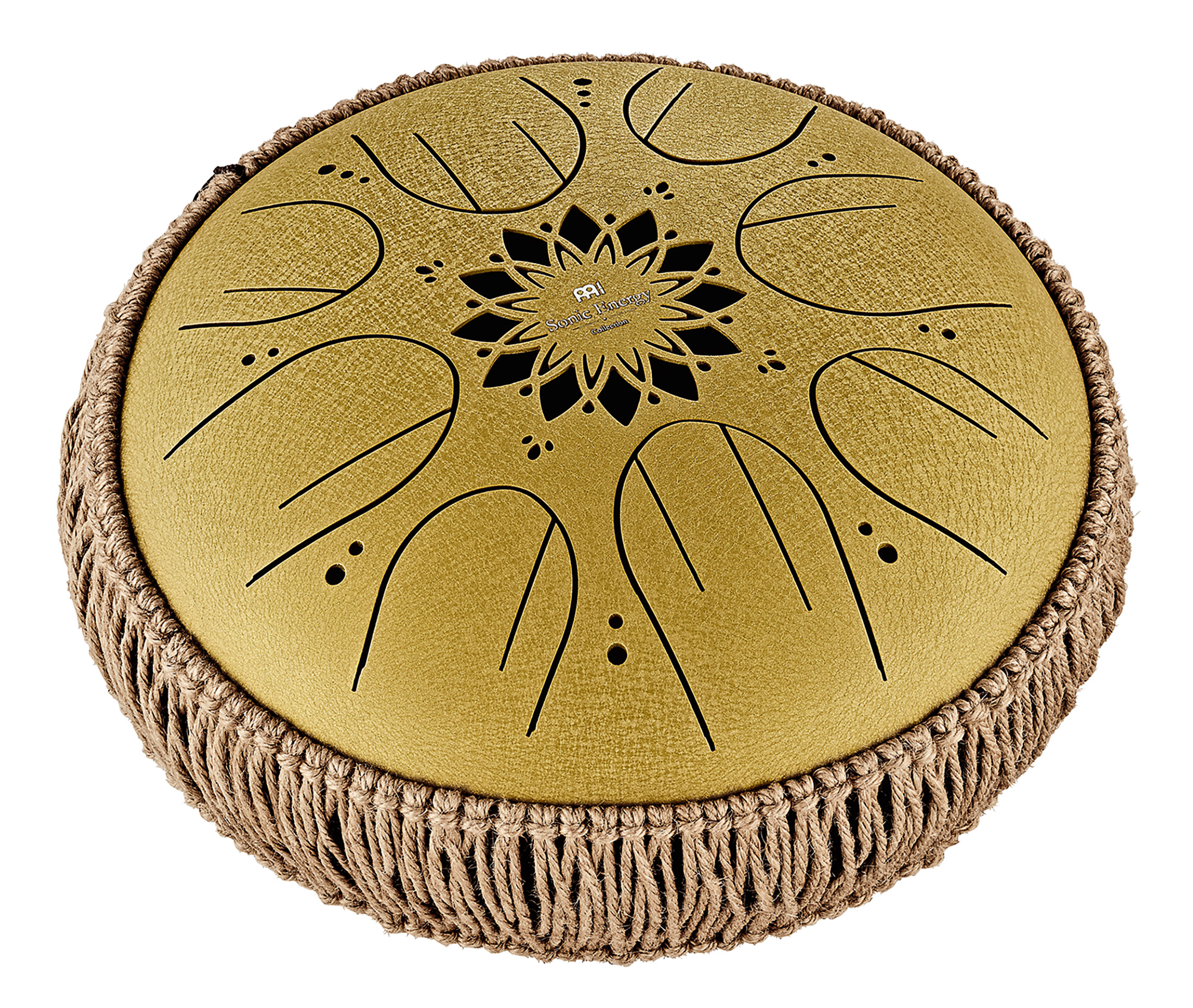 Meinl Sonic Energy Medium Octave Steel Tongue Drum