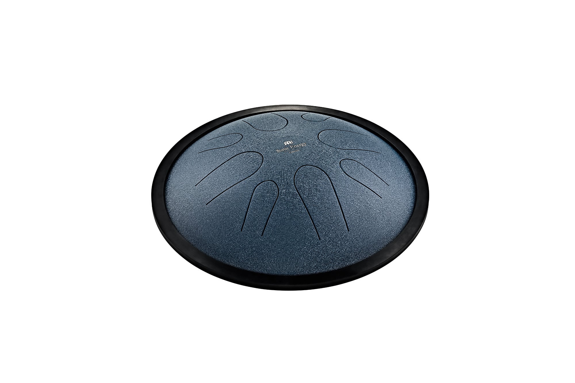 Meinl Sonic Energy Steel Tongue Drum - Minor Do - Marine Blue
