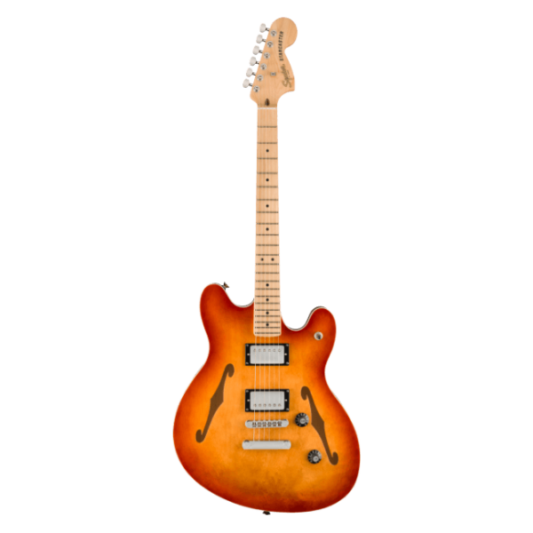 Squier Affinity Series™ Electric Guitar - Starcaster® Deluxe
