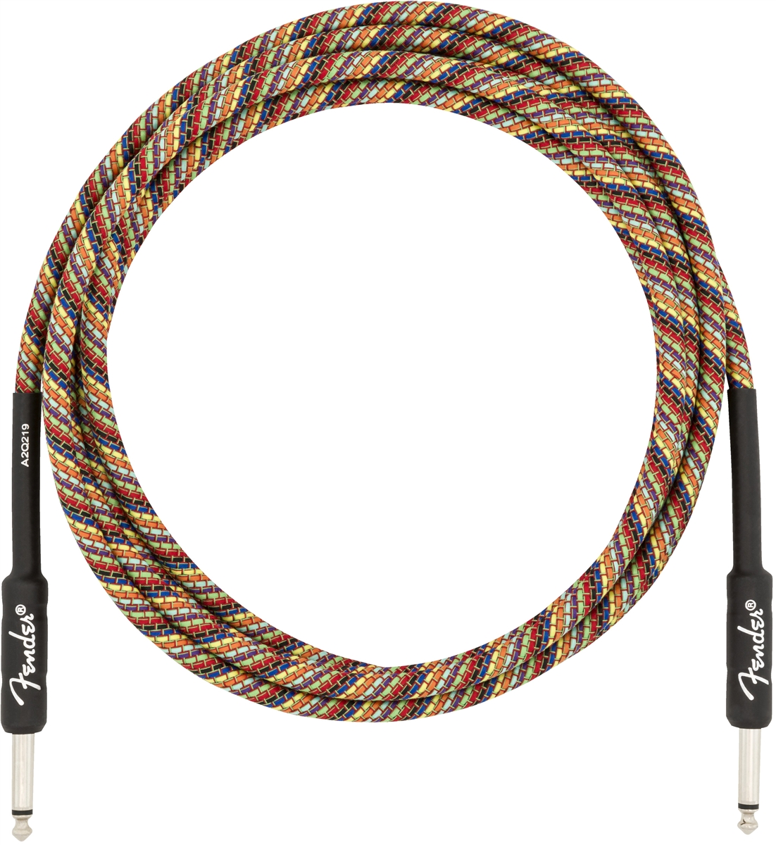 Fender Festival Rainbow Cable - 3m