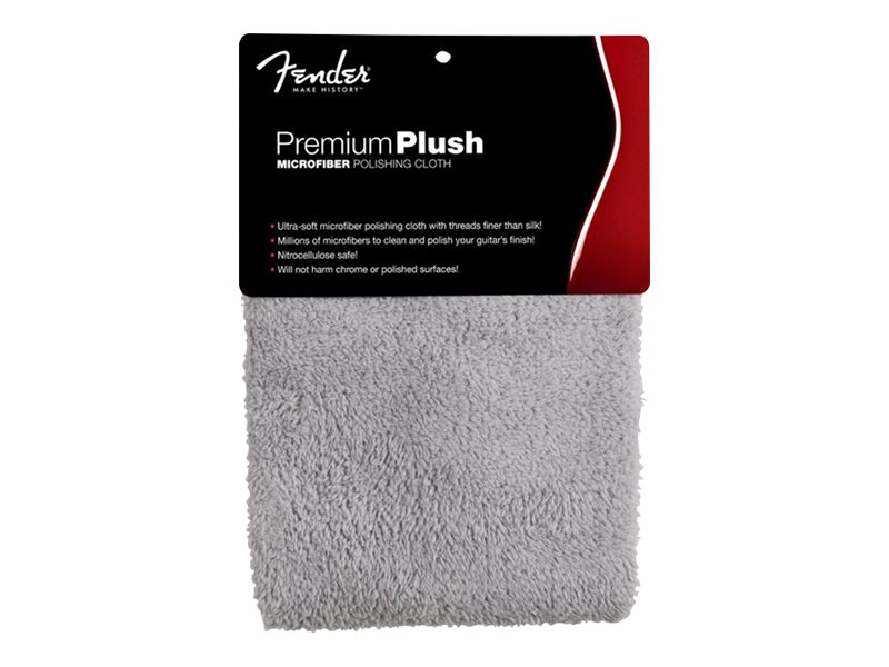 Fender Chiffon Microfibre Premium Cleaning Cloth