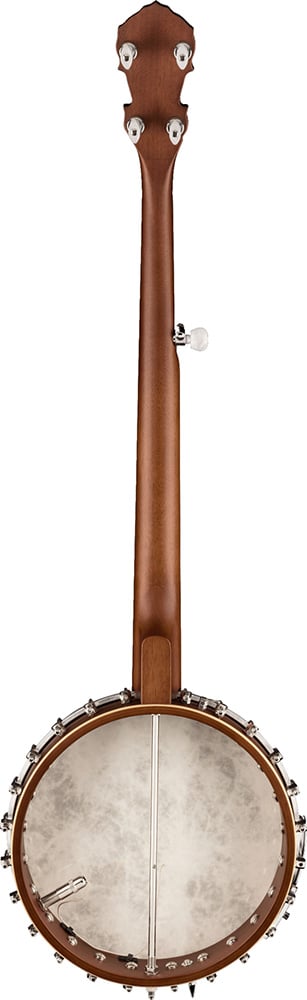 Fender Paramount PB-180E Acoustic-Electric Banjo with Case