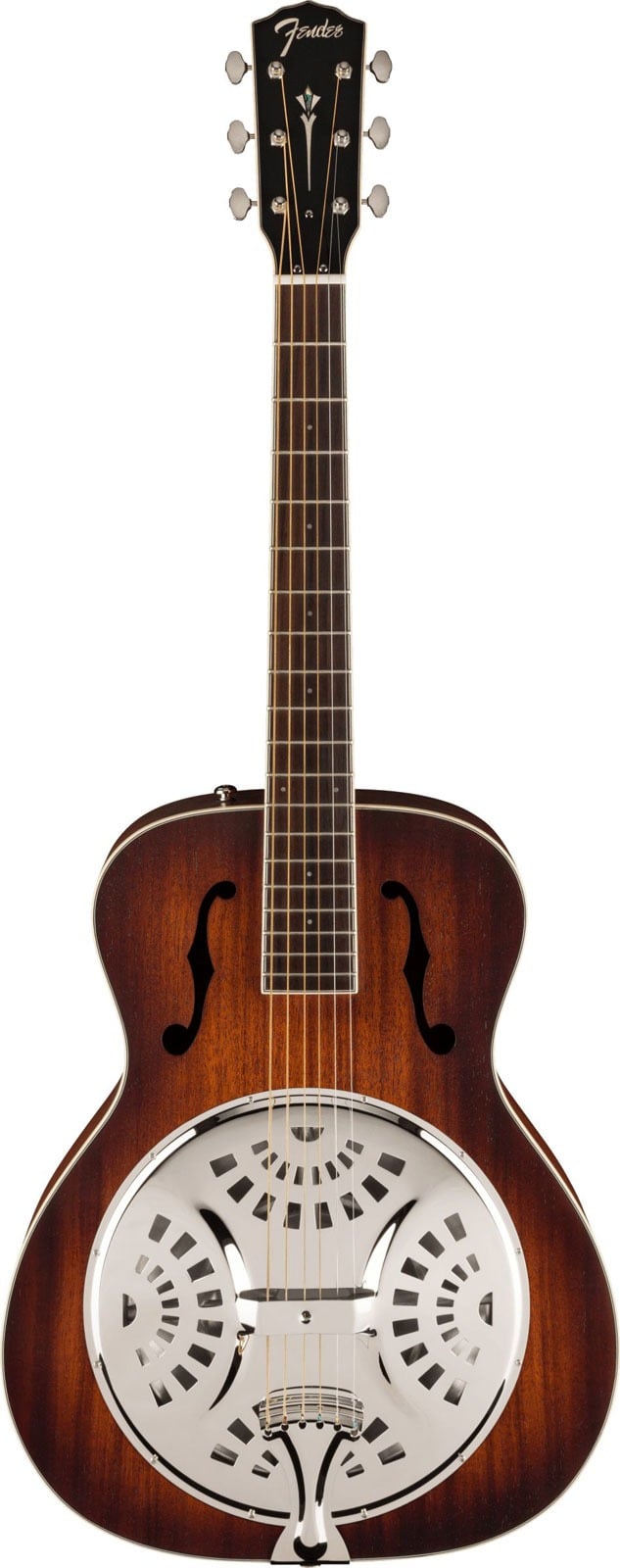 Fender Paramount PR-180E Resonator Guitar
