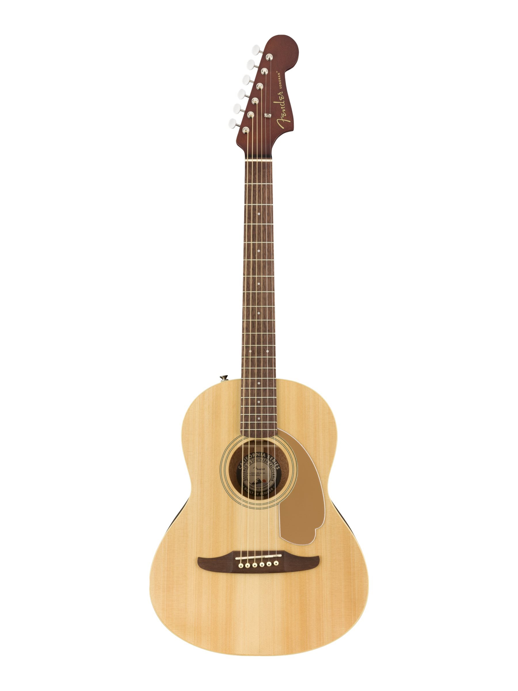 Fender Sonoran Mini Nat W/Bag, Natural
