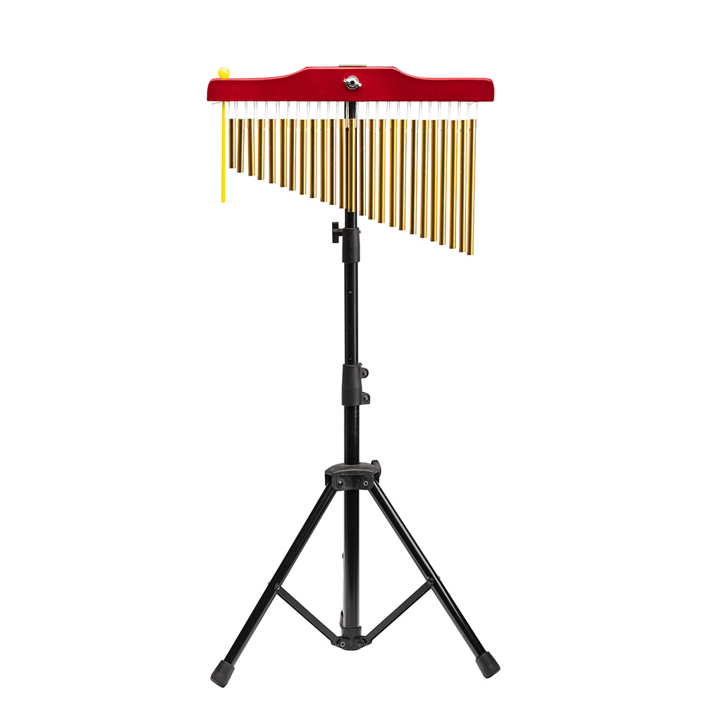 Fuzeau Chime on Stand, Adjustable Height + 1 Mallet