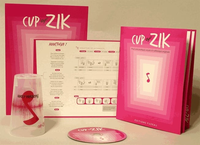 Fuzeau Zik Cup Kit