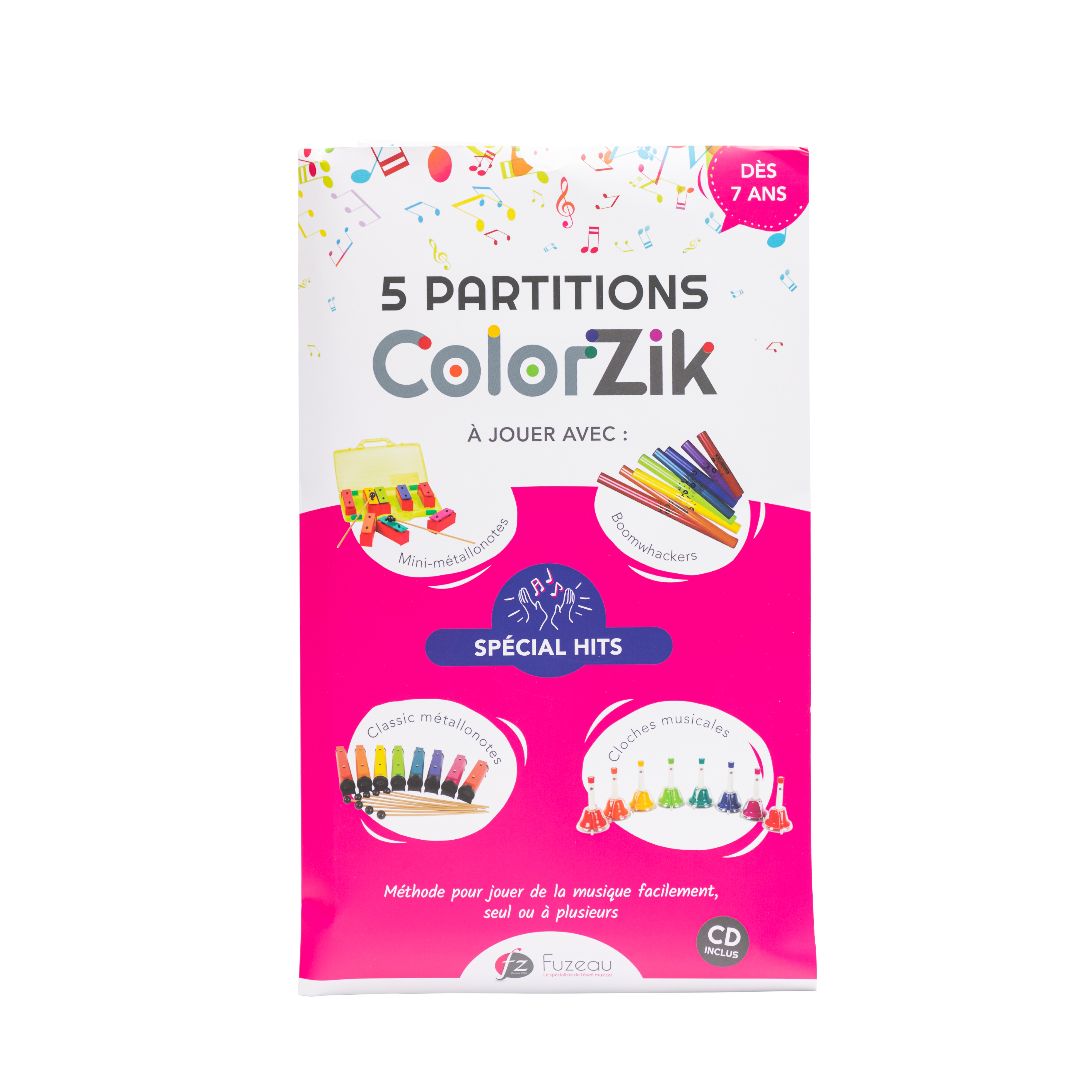 Colorzik Hit by Fuzeau