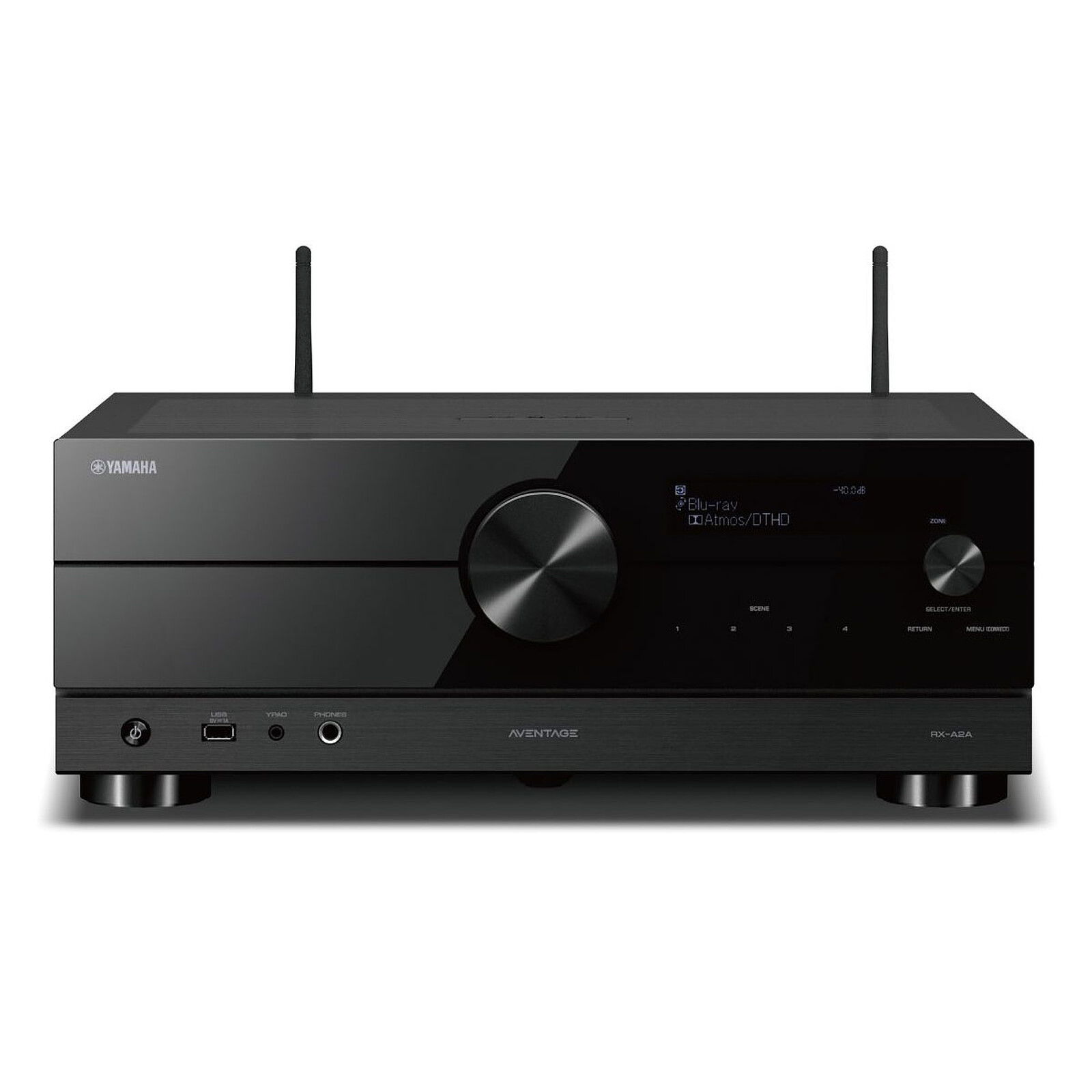 Yamaha RX-A2A Black