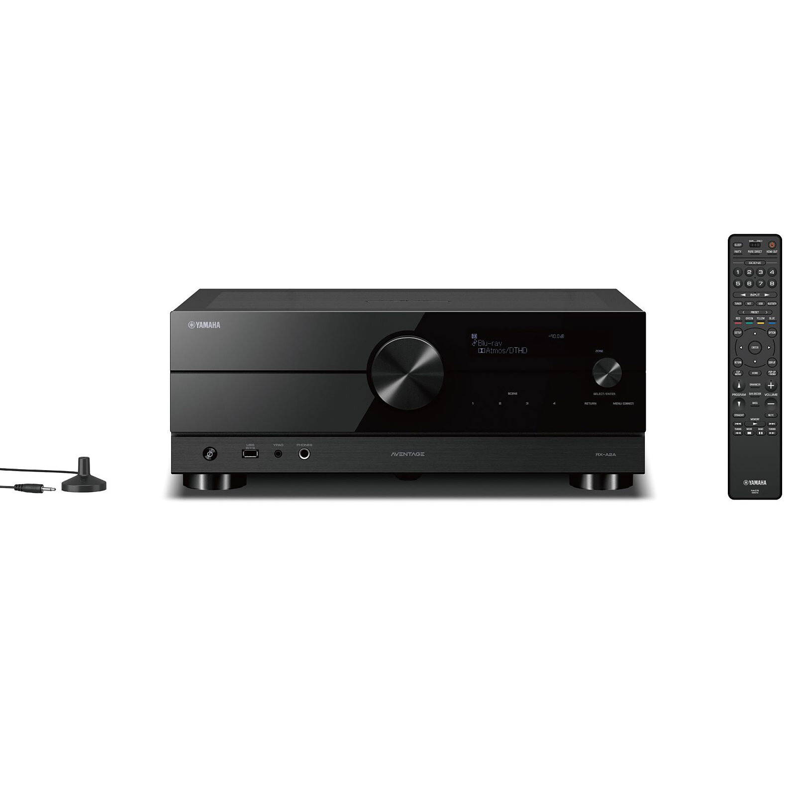 Yamaha RX-A2A Black
