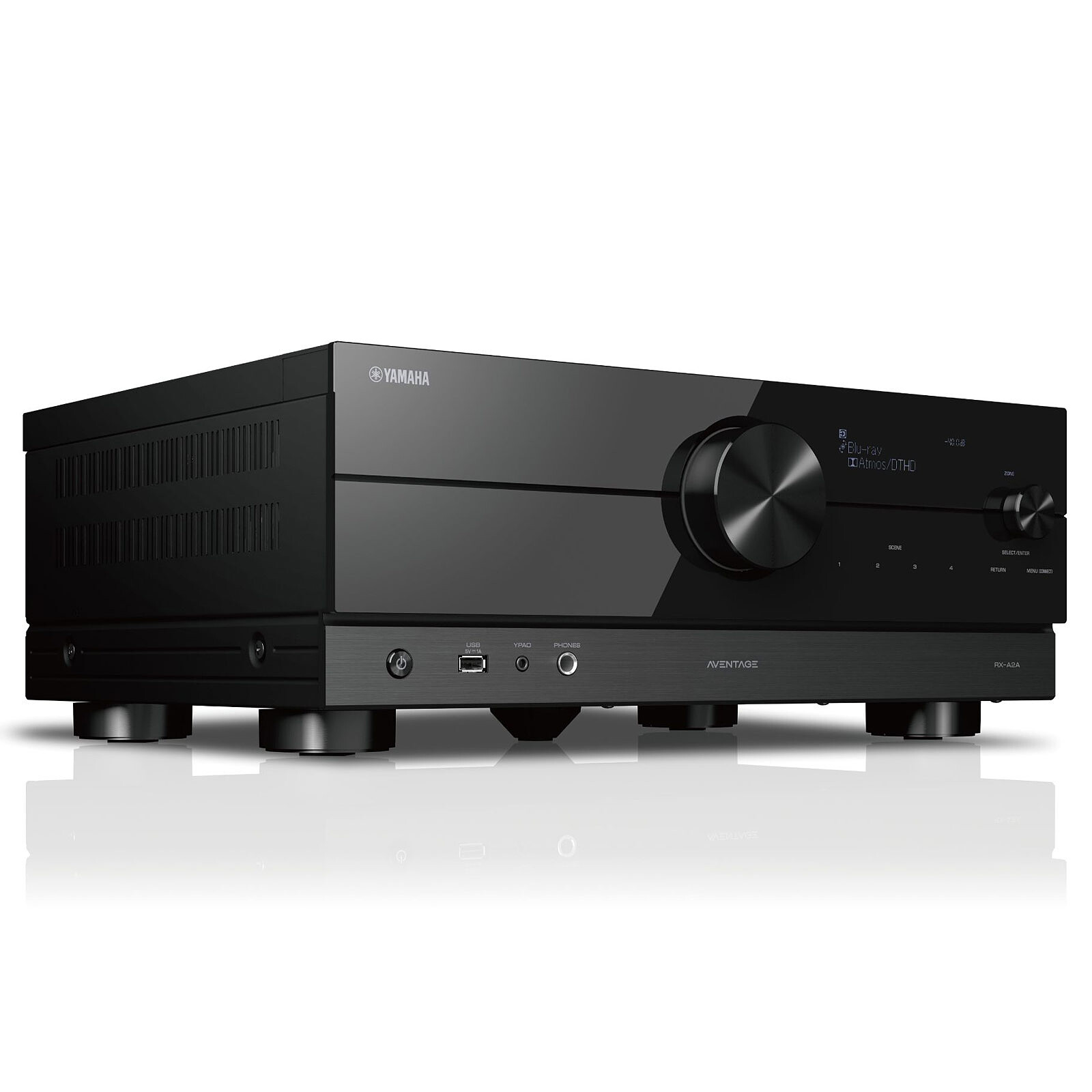 Yamaha RX-A2A Black