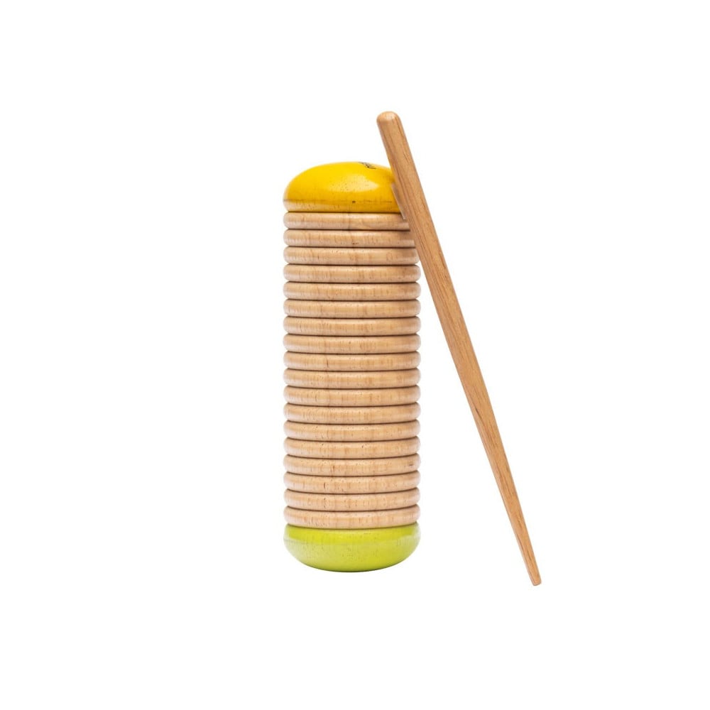 Fuzeau Guiro Shaker (Size, Color, Capacity)