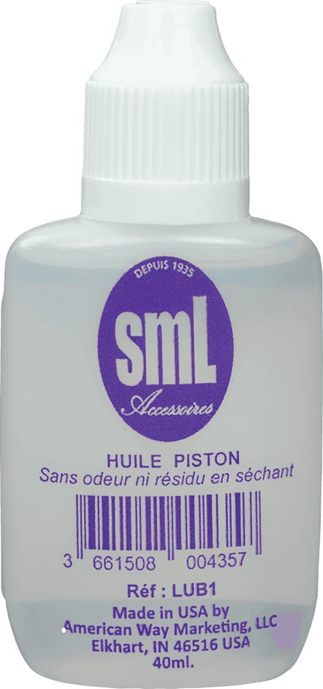 Aceite de pistón Sml - Tamaño pequeño