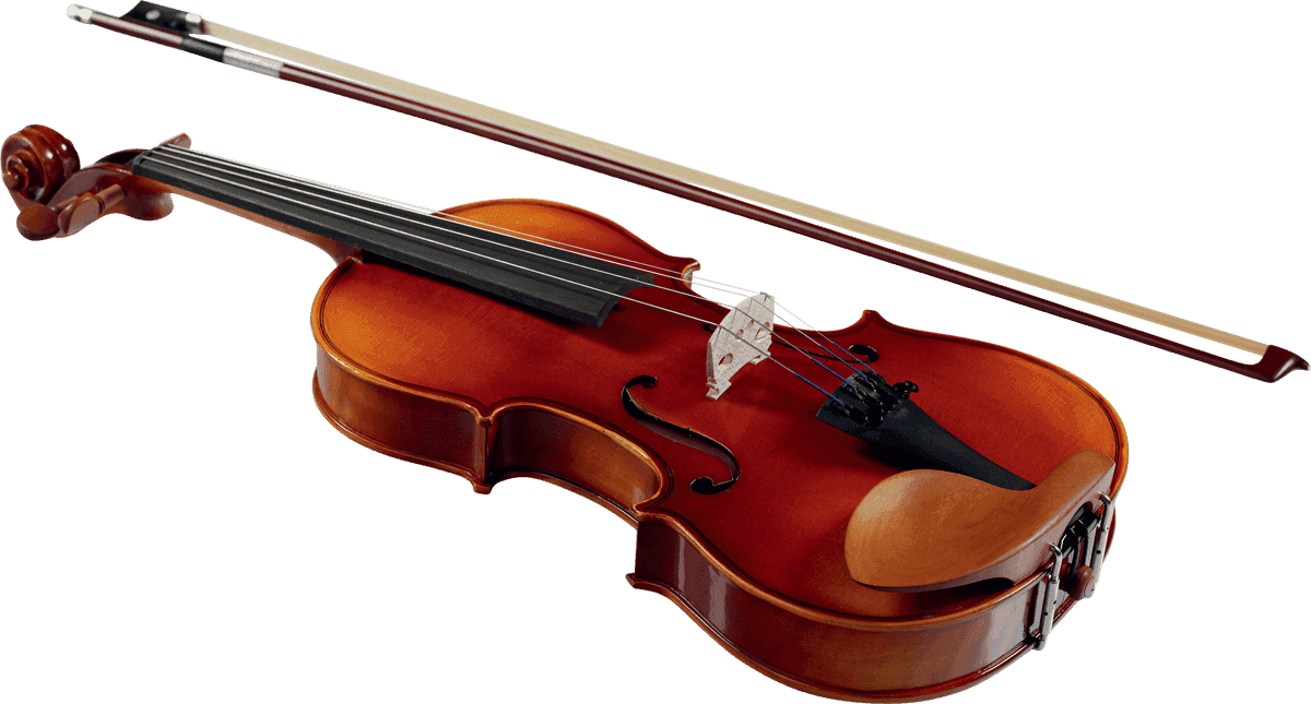 Violín Gramont de Vendôme A34 - Tamaño 3/4