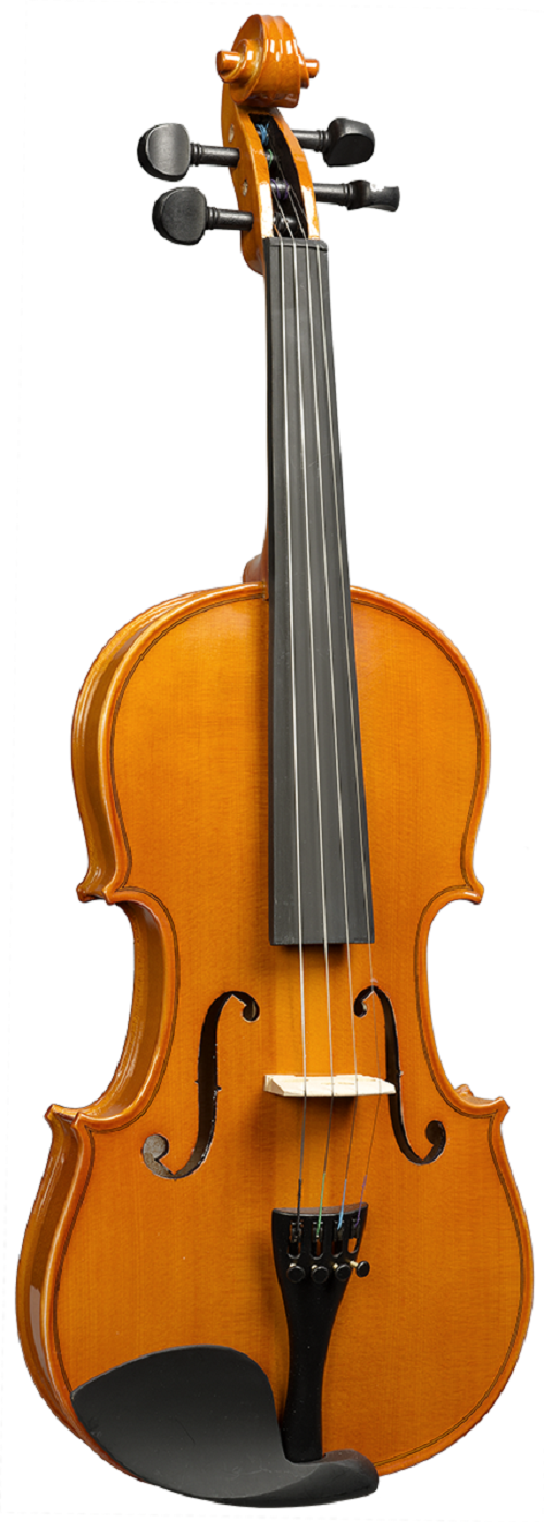 Herald AS114 Violin - 1/4 Size - Solid Spruce Top