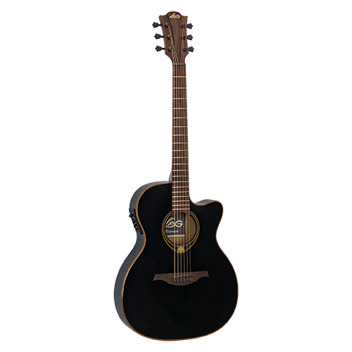 Lâg T118ASCE Auditorium Electro Guitar