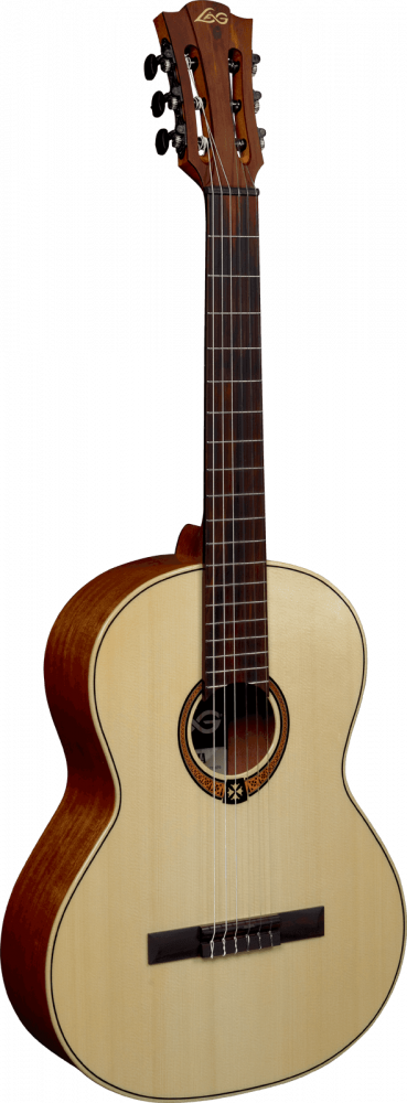 Occitania 88 Classical Guitar - Natural