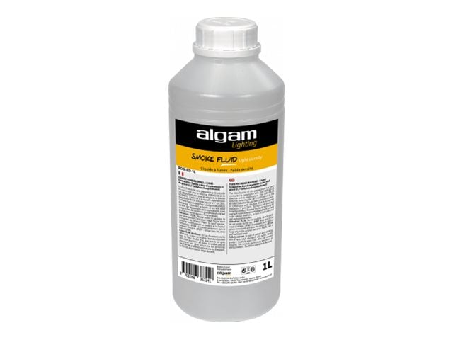 Algam Éclairage FOG-LD-1L - Fluide pour fumée à faible densité - 1L