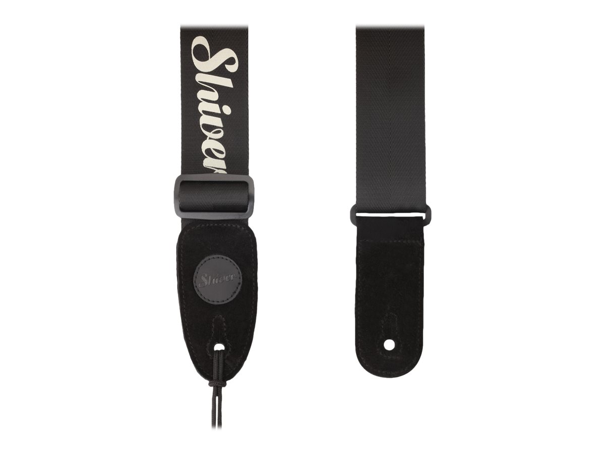 Cinturón para guitarra Shiver Premium
