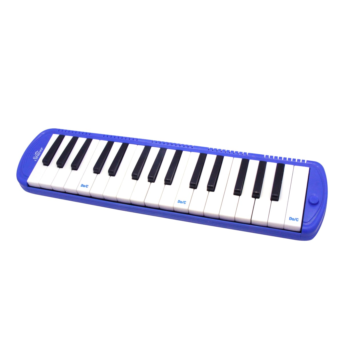 Shiver 32-Note Melodica - Blue
