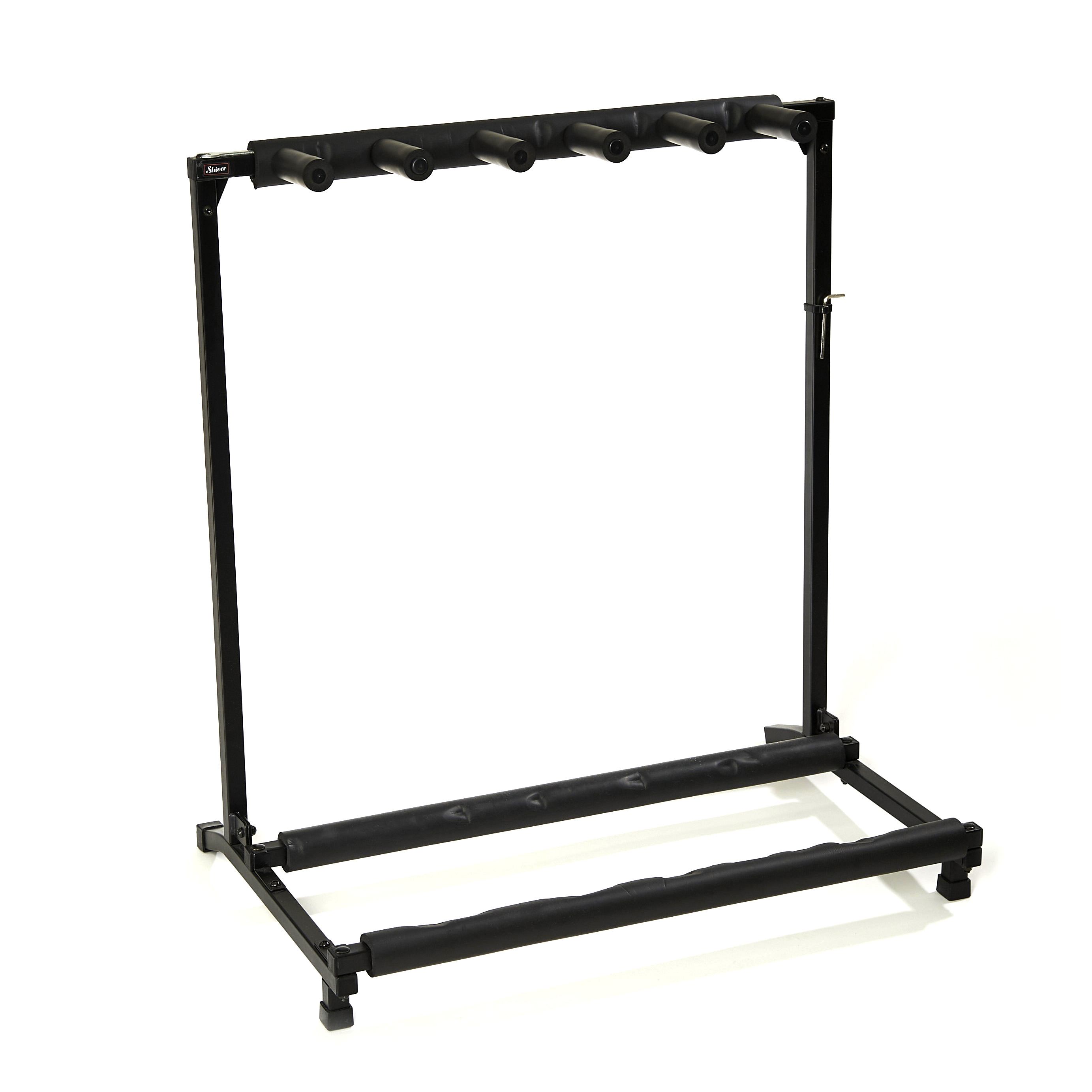 Support de guitare Shiver - Pour 4 à 5 guitares