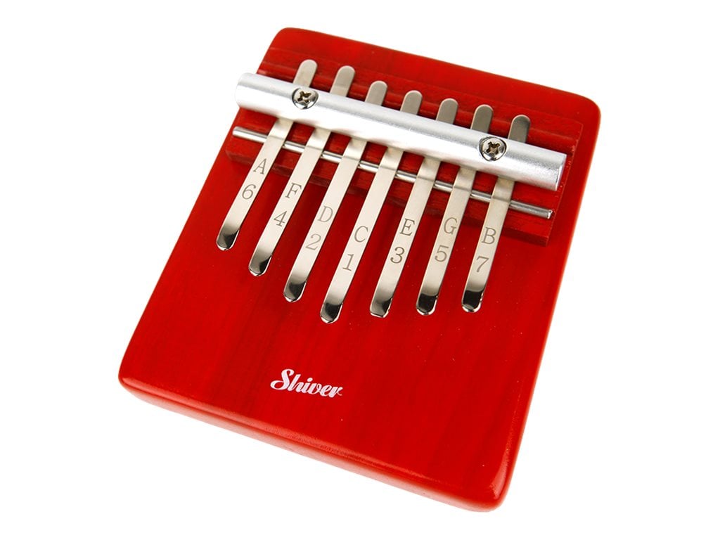 Kalimba Shiver Kids - Instrumento Musical para Niños
