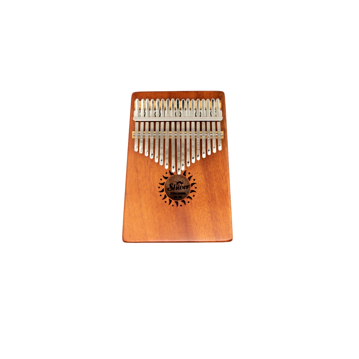Kalimba Shiver de 17 notas - Modelo Shiver