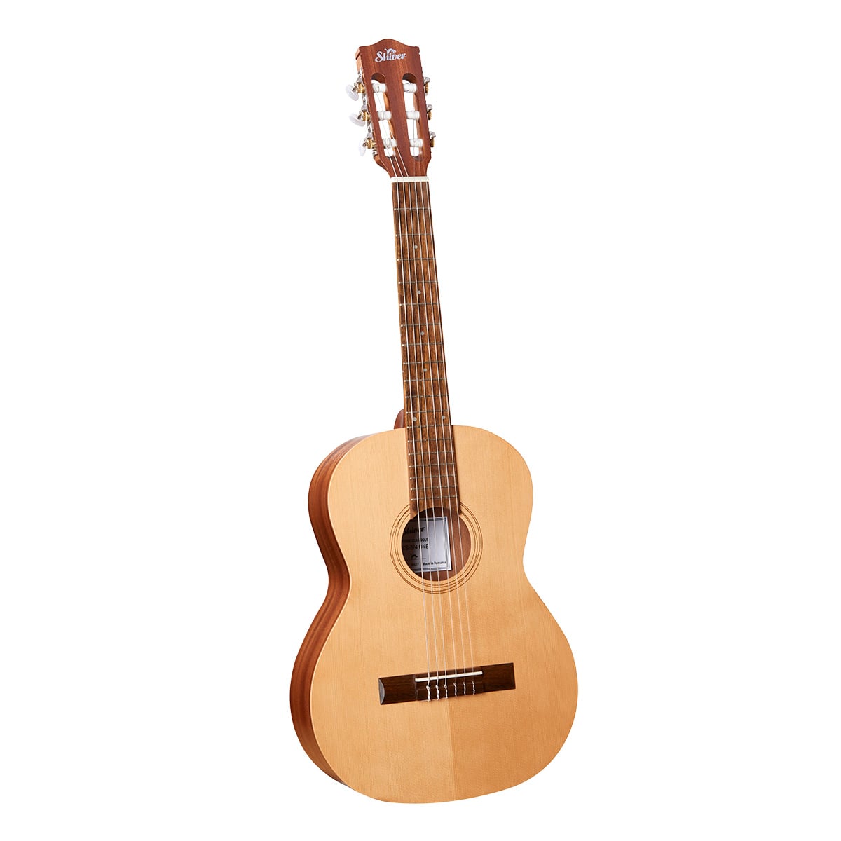 Guitarra Clásica Shiver GCS-3/4 One - Natural