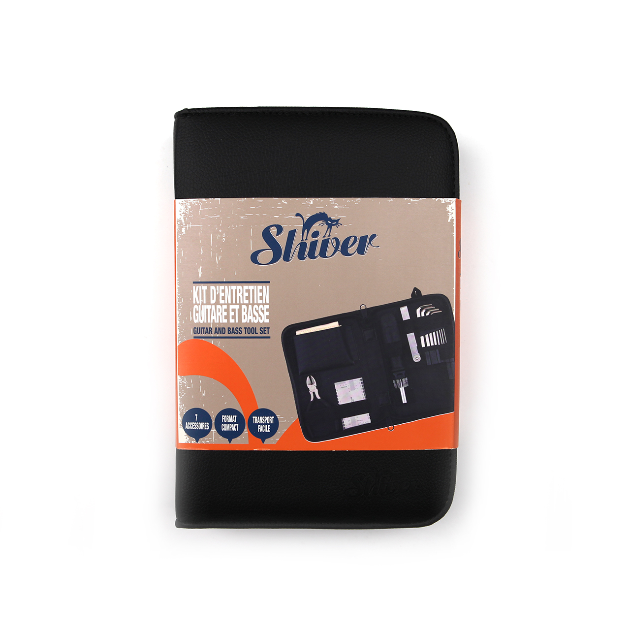 Shiver Guitar Maintenance Kit