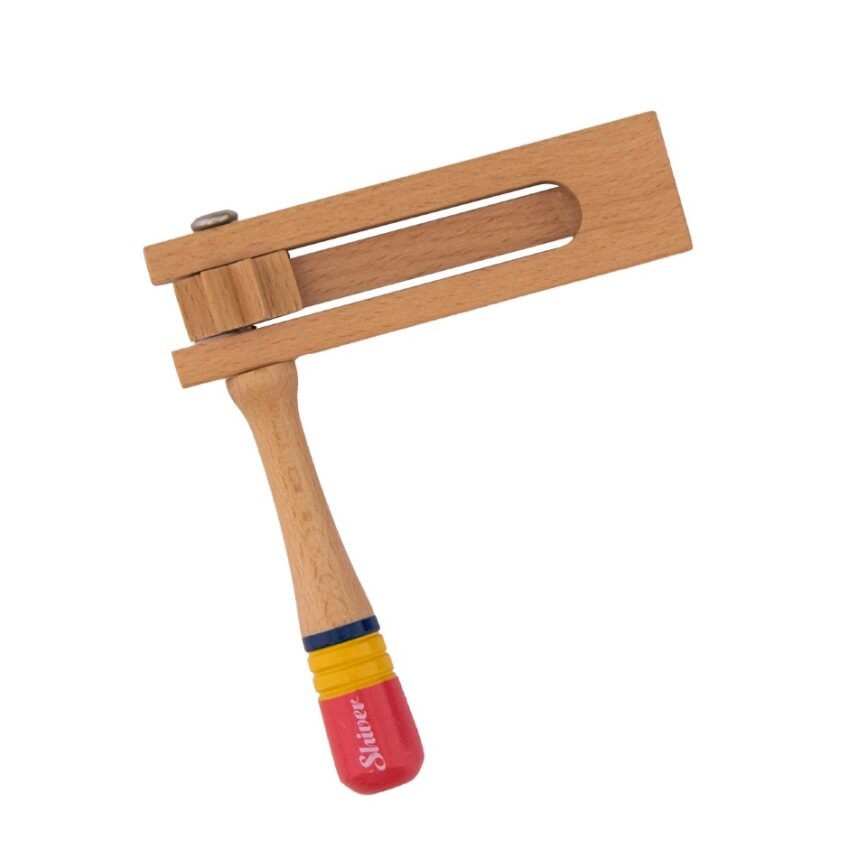 Shiver Kids Crécelle - Traditional Music Shaker