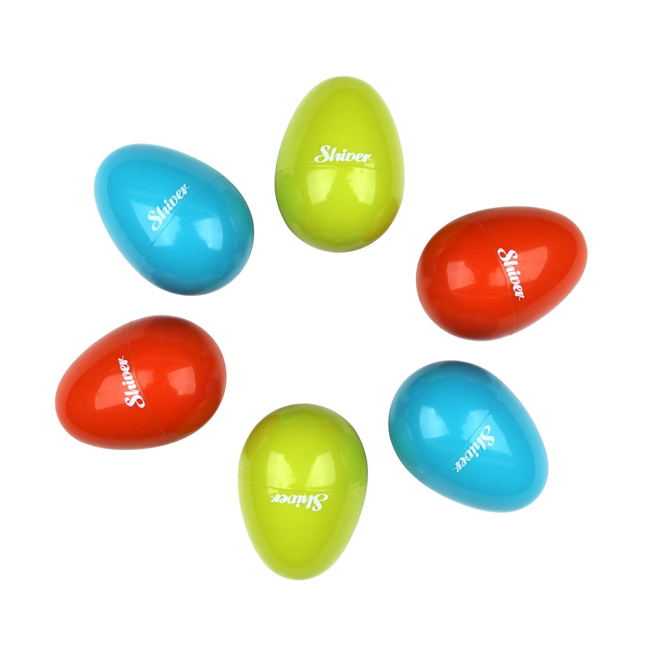 Shiver Kids Musical Eggs Box - 6 Eggs