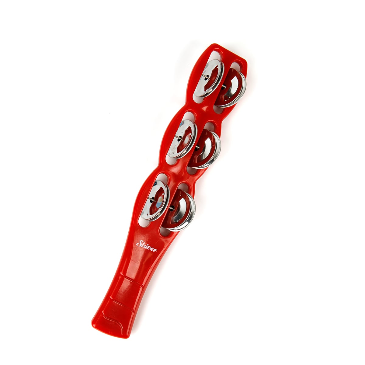 Shiver Kids Sistre - Red - Shiver Kids