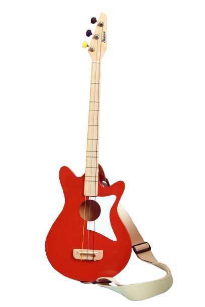Shiver Kids 3-String Guitar for Children