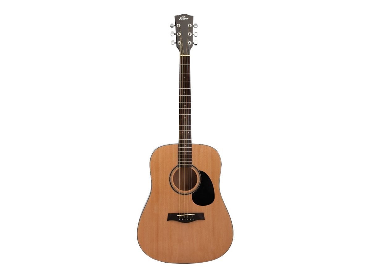 Guitarra Folk Shiver - GFS-51 - Natural - Shiver