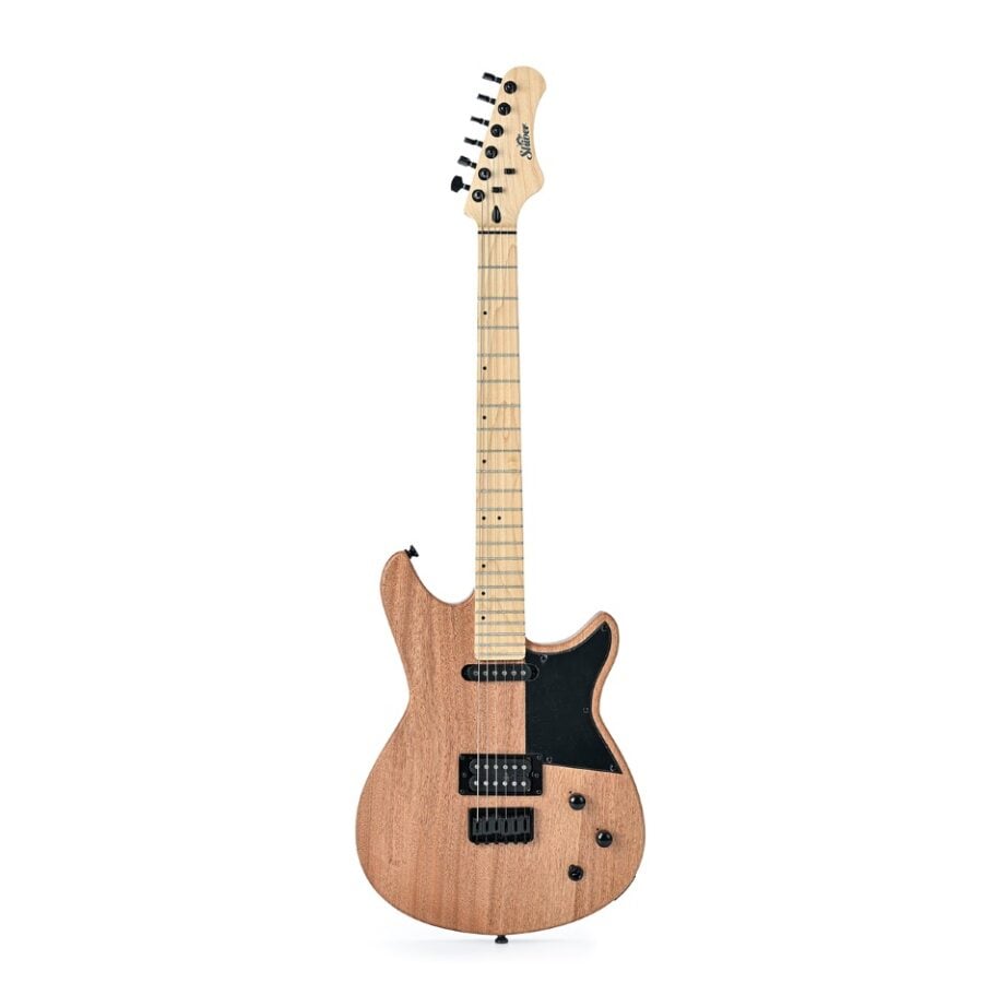 Shiver GES-One Electric Guitar - Shiver